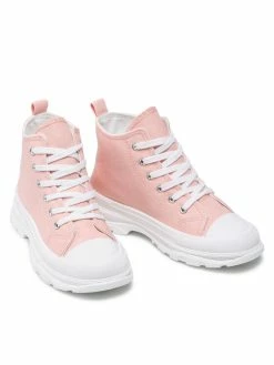 Καλύτερη πώληση 🔥 Nelli Blu Αθλητικά 👟 Sneakers CSS20385-02 Ροζ ⌛ -Nelli Blu πωλήσεων unnamed file 324