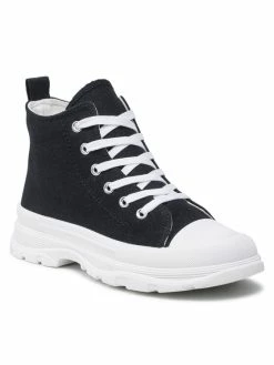 ΧΟΝΔΡΙΚΟ ΕΜΠΟΡΙΟ 🌟 Nelli Blu Αθλητικά 👟 Sneakers CSS20385-02 Μαύρο 🤩