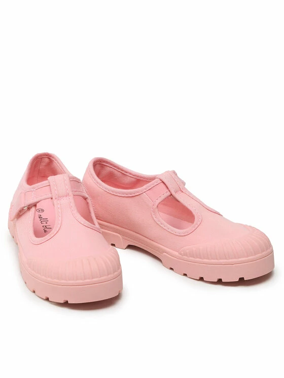 Προϋπολογισμός 👏 Nelli Blu Αθλητικά Κλειστά παπούτσια CF2155-1(IV)DZ Ροζ 🔥 7 Προϋπολογισμός 👏 Nelli Blu Αθλητικά Κλειστά παπούτσια CF2155-1(IV)DZ Ροζ 🔥 - Image 5