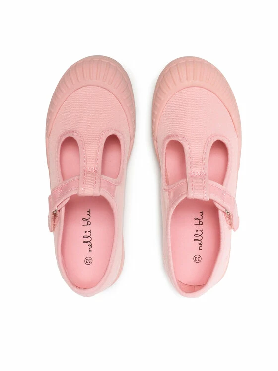 Προϋπολογισμός 👏 Nelli Blu Αθλητικά Κλειστά παπούτσια CF2155-1(IV)DZ Ροζ 🔥 8 Προϋπολογισμός 👏 Nelli Blu Αθλητικά Κλειστά παπούτσια CF2155-1(IV)DZ Ροζ 🔥 - Image 6