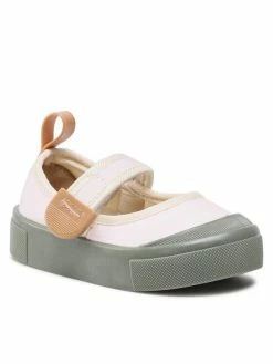 Flash Sale 👍 Nelli Blu Αθλητικά Πάνινα παπούτσια A210416-1 Ροζ 🥰