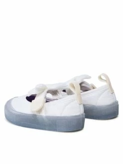 ΧΟΝΔΡΙΚΟ ΕΜΠΟΡΙΟ 🤩 Nelli Blu Αθλητικά Πάνινα παπούτσια A210416-1 Λευκό ❤️ -Nelli Blu πωλήσεων unnamed file 358