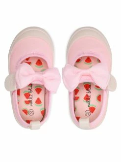 Προϋπολογισμός ✨ Nelli Blu Αθλητικά Πάνινα παπούτσια A210416-1 Ροζ 🔔 -Nelli Blu πωλήσεων unnamed file 367