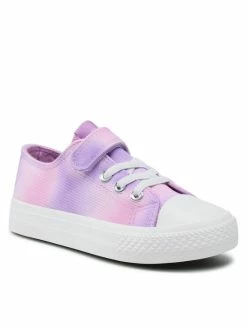 ΧΟΝΔΡΙΚΟ ΕΜΠΟΡΙΟ 🧨 Nelli Blu Αθλητικά 👟 Sneakers CP40-20487Z(III)DZ Μωβ ❤️