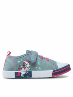 Πολύ καλή προσφορά 👍 Nelli Blu Αθλητικά 👟 Sneakers CF2248-1 Μπλε ✔️ -Nelli Blu πωλήσεων unnamed file 387