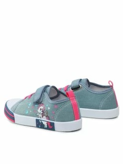 Πολύ καλή προσφορά 👍 Nelli Blu Αθλητικά 👟 Sneakers CF2248-1 Μπλε ✔️ -Nelli Blu πωλήσεων unnamed file 388