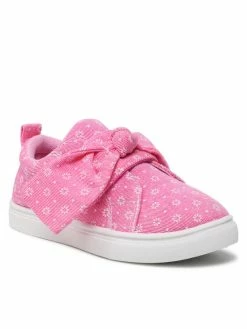 ΧΟΝΔΡΙΚΟ ΕΜΠΟΡΙΟ 👍 Nelli Blu Αθλητικά Πάνινα παπούτσια CF21056B Ροζ 🧨