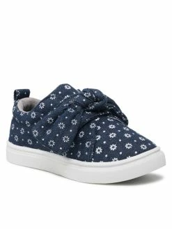 Εξοδος ✔️ Nelli Blu Αθλητικά Πάνινα παπούτσια CF21056A Σκούρο μπλε 🎁