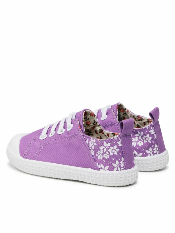 Συμφωνίες 🔥 Nelli Blu Μοκασίνια 👟 Sneakers CF21060B Μωβ 👍 5 Συμφωνίες 🔥 Nelli Blu Μοκασίνια 👟 Sneakers CF21060B Μωβ 👍 - Image 3