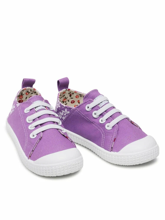 Συμφωνίες 🔥 Nelli Blu Μοκασίνια 👟 Sneakers CF21060B Μωβ 👍 7 Συμφωνίες 🔥 Nelli Blu Μοκασίνια 👟 Sneakers CF21060B Μωβ 👍 - Image 5