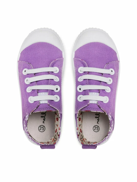 Συμφωνίες 🔥 Nelli Blu Μοκασίνια 👟 Sneakers CF21060B Μωβ 👍 8 Συμφωνίες 🔥 Nelli Blu Μοκασίνια 👟 Sneakers CF21060B Μωβ 👍 - Image 6