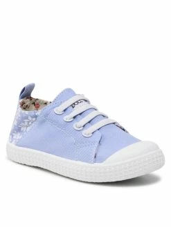 Τοπ 10 💯 Nelli Blu Μοκασίνια 👟 Sneakers CF21060D Μπλε 🎁