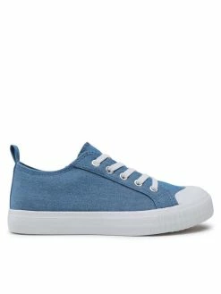Το φθηνότερο 🥰 Nelli Blu Κορίτσι 👟 Sneakers CF2020-1 Μπλε ⭐ -Nelli Blu πωλήσεων unnamed file 441