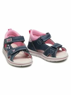 Εκπτωση ✔️ Nelli Blu Παντόφλες & Σανδάλια Σανδάλια CM200714-29 Σκούρο μπλε 💯 -Nelli Blu πωλήσεων unnamed file 462