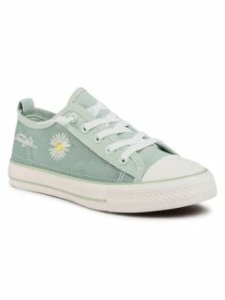 Εξοδος 🥰 Nelli Blu Κορίτσι 👟 Sneakers CF1914-1 Πράσινο 👏