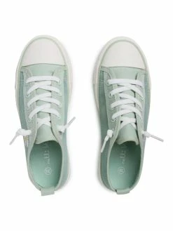 Εξοδος 🥰 Nelli Blu Κορίτσι 👟 Sneakers CF1914-1 Πράσινο 👏 -Nelli Blu πωλήσεων unnamed file 475