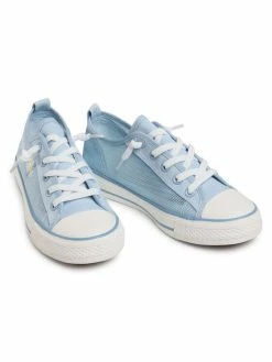 Νέος 🎁 Nelli Blu Αθλητικά 👟 Sneakers CF1914-1 Μπλε 🔥 -Nelli Blu πωλήσεων unnamed file 480