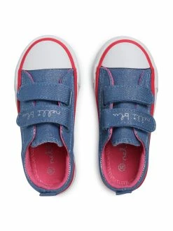 Τοπ 10 👏 Nelli Blu Κορίτσι 👟 Sneakers CF19068-1 Μπλε ✨ -Nelli Blu πωλήσεων unnamed file 486