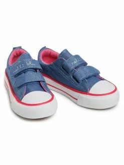 Τοπ 10 👏 Nelli Blu Κορίτσι 👟 Sneakers CF19068-1 Μπλε ✨ -Nelli Blu πωλήσεων unnamed file 487