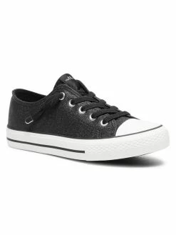 Best Pirce 🛒 Nelli Blu Κορίτσι 👟 Sneakers CP40-20129Y Μαύρο 🤩