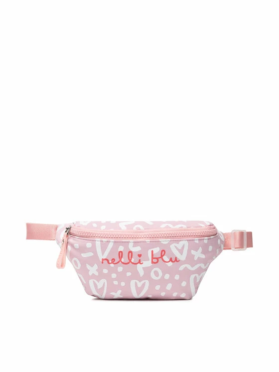 Best Pirce 🎉 Nelli Blu Τσαντάκια Μέσης Τσαντάκι μέσης MEN-C-005-02 Ροζ 👏 3 Best Pirce 🎉 Nelli Blu Τσαντάκια Μέσης Τσαντάκι μέσης MEN-C-005-02 Ροζ 👏