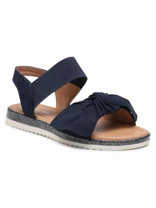 Πολύ καλή προσφορά 🥰 Nelli Blu Παντόφλες & Σανδάλια Σανδάλια CS2505-03 Σκούρο μπλε 🌟 -Nelli Blu πωλήσεων unnamed file 500