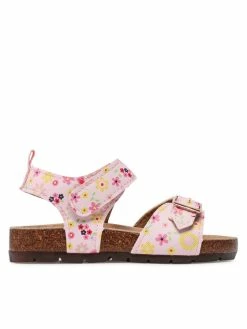 Ολοκαίνουργιο 👏 Nelli Blu Σανδάλια AVO-320-002 Ροζ 🔔 -Nelli Blu πωλήσεων unnamed file 507