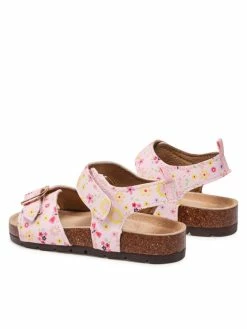 Ολοκαίνουργιο 👏 Nelli Blu Σανδάλια AVO-320-002 Ροζ 🔔 -Nelli Blu πωλήσεων unnamed file 508