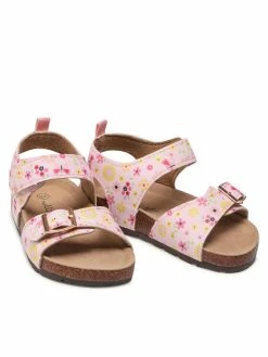 Ολοκαίνουργιο 👏 Nelli Blu Σανδάλια AVO-320-002 Ροζ 🔔 -Nelli Blu πωλήσεων unnamed file 510