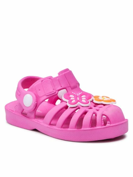 Προώθηση 💯 Nelli Blu Παντόφλες CP50-22015 Ροζ ✨ -Nelli Blu πωλήσεων unnamed file 518