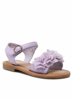 Πολύ καλή προσφορά ✔️ Nelli Blu Σανδάλια CS2806-13 Μωβ 🛒