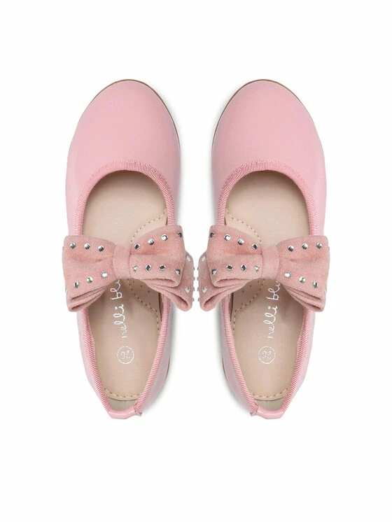 ΧΟΝΔΡΙΚΟ ΕΜΠΟΡΙΟ 🛒 Nelli Blu Μοκασίνια Κλειστά παπούτσια CM7083-5 Ροζ ✔️ 8 ΧΟΝΔΡΙΚΟ ΕΜΠΟΡΙΟ 🛒 Nelli Blu Μοκασίνια Κλειστά παπούτσια CM7083-5 Ροζ ✔️ - Image 6