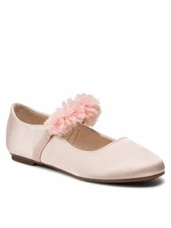 Καλύτερες κριτικές για 💯 Nelli Blu Μοκασίνια Κλειστά παπούτσια CM210526-6 Ροζ ✔️