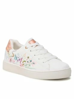 Τοπ 10 😍 Nelli Blu Αθλητικά AVO-207-697 Λευκό 🔥