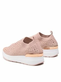 Φτηνός 🔔 Nelli Blu Μοκασίνια Αθλητικά CS062-01 Ροζ 🎉 -Nelli Blu πωλήσεων unnamed file 586