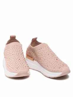 Φτηνός 🔔 Nelli Blu Μοκασίνια Αθλητικά CS062-01 Ροζ 🎉 -Nelli Blu πωλήσεων unnamed file 588