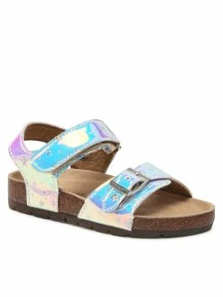 Εξοδος 😀 Nelli Blu Σανδάλια AVO-320-002 Έγχρωμο 🧨