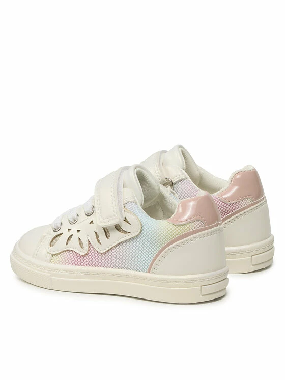 Κουπόνι ⌛ Nelli Blu Αθλητικά AVO-230-281 Λευκό 🛒 5 Κουπόνι ⌛ Nelli Blu Αθλητικά AVO-230-281 Λευκό 🛒 - Image 3