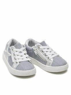 Φτηνός 😍 Nelli Blu Αθλητικά AVO-291-017 Ασημί 🛒 -Nelli Blu πωλήσεων unnamed file 636