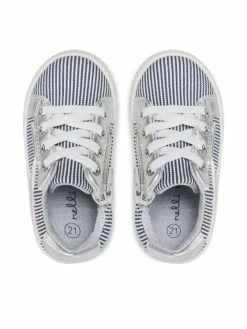 Φτηνός 😍 Nelli Blu Αθλητικά AVO-291-017 Ασημί 🛒 -Nelli Blu πωλήσεων unnamed file 637