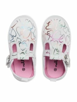 ΧΟΝΔΡΙΚΟ ΕΜΠΟΡΙΟ ✔️ Nelli Blu Παντόφλες & Σανδάλια Παντόφλες Σπιτιού CF2108-6 Λευκό 🎉 -Nelli Blu πωλήσεων unnamed file 703