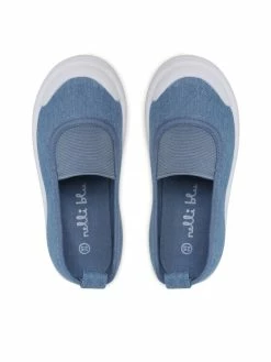 Συμφωνίες ❤️ Nelli Blu Παντόφλες & Σανδάλια Παντόφλες Σπιτιού CF2219-1 Μπλε 😉 -Nelli Blu πωλήσεων unnamed file 715