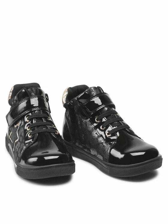 ΧΟΝΔΡΙΚΟ ΕΜΠΟΡΙΟ 😍 Nelli Blu Αθλητικά CMY91005-49 Μαύρο 🥰 7 ΧΟΝΔΡΙΚΟ ΕΜΠΟΡΙΟ 😍 Nelli Blu Αθλητικά CMY91005-49 Μαύρο 🥰 - Image 5