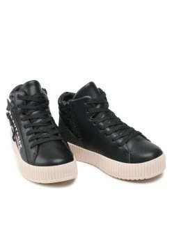 Η καλύτερη συμφωνία 🤩 Nelli Blu Αθλητικά AVO-401-011 Μαύρο 🎉 -Nelli Blu πωλήσεων unnamed file 738