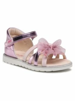 Best Pirce 😍 Nelli Blu Παντόφλες & Σανδάλια Σανδάλια CM200714-33 Ροζ 😍