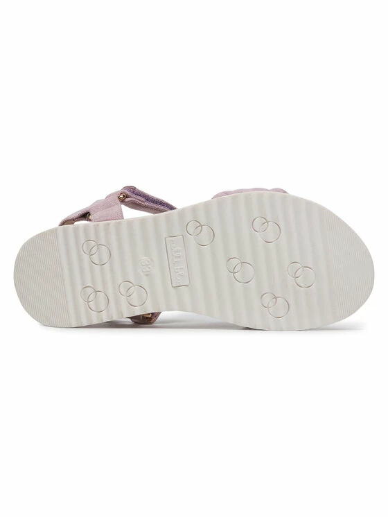 Φτηνός 😀 Nelli Blu Σανδάλια CS2505-34 Μωβ 😍 6 Φτηνός 😀 Nelli Blu Σανδάλια CS2505-34 Μωβ 😍 - Image 4