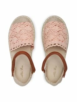 Συμφωνίες 🔔 Nelli Blu Κορίτσι Εσπαντρίγιες CSK1576-02 Ροζ ⌛ -Nelli Blu πωλήσεων unnamed file 751