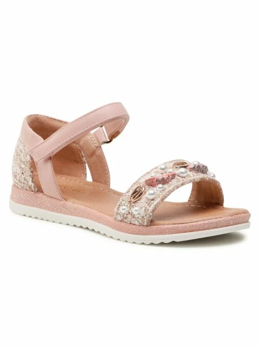 Εκπτωση 🌟 Nelli Blu Παντόφλες & Σανδάλια Σανδάλια CS2505-19 Ροζ ❤️ -Nelli Blu πωλήσεων unnamed file 758