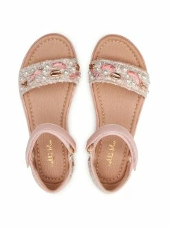 Εκπτωση 🌟 Nelli Blu Παντόφλες & Σανδάλια Σανδάλια CS2505-19 Ροζ ❤️ -Nelli Blu πωλήσεων unnamed file 763