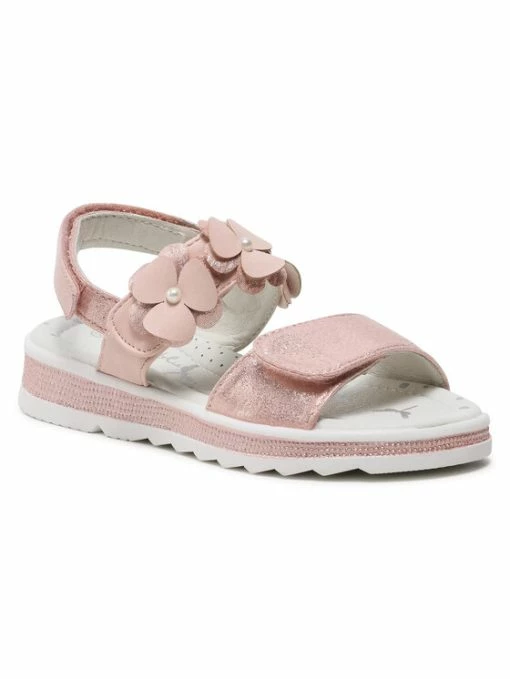 Κουπόνι 👍 Nelli Blu Παντόφλες & Σανδάλια Σανδάλια CM200727-09 Ροζ 🤩 -Nelli Blu πωλήσεων unnamed file 764